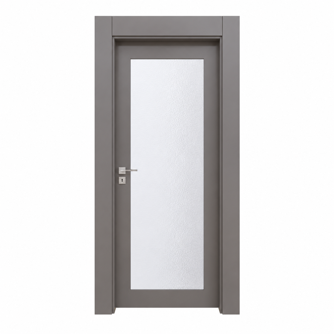 BY-4035 Porte intérieure laqué